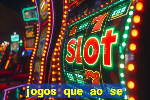 jogos que ao se cadastrar ganhar dinheiro